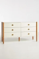 Robin Six-Drawer Dresser