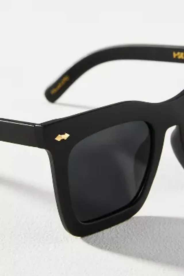 LOUIS VUITTON Acetate La Grande Bellezza Sunglasses Z1217W Black