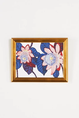 Passiflora Wall Art