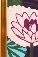 Lotus Wall Art