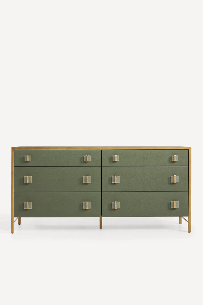 Autumn Six-Drawer Dresser