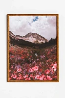 Pink Peaks Wall Art