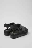 Camper Oruga Up Leather Sandals