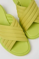 Camper Spiro Slide Sandals