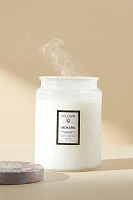 Voluspa Japonica Mokara Glass Jar Candle