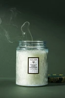 Voluspa Japonica French Cade & Lavender Glass Jar Candle​