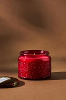 Voluspa Japonica Goji Tarocco Orange Glass Jar Candle