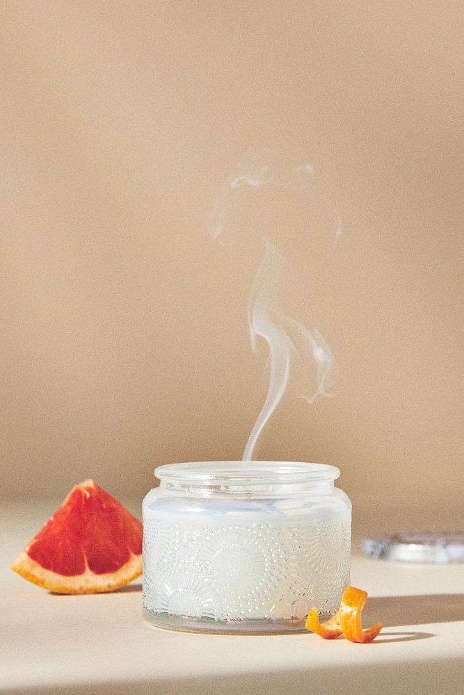 Voluspa Japonica Sparkling Cuvée Glass Jar Candle​