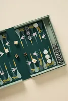 Enchanted Forest Backgammon