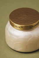 Capri Blue Volcano Capiz Jar Candle​