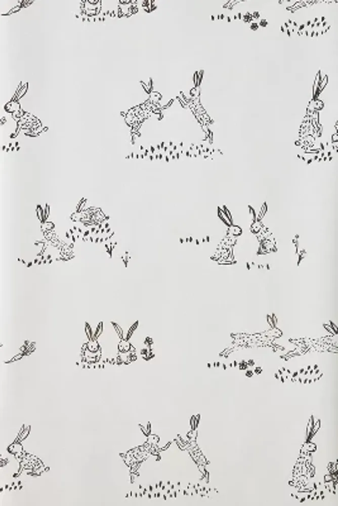 Bunny High Five Wallpaper