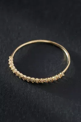 Micro-Pavé Diamond Stacker Ring