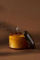 Voluspa Japonica Baltic Amber Glass Jar Candle​