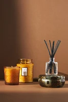 Voluspa Japonica Baltic Amber Glass Jar Candle​