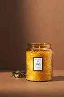 Voluspa Japonica Baltic Amber Glass Jar Candle​