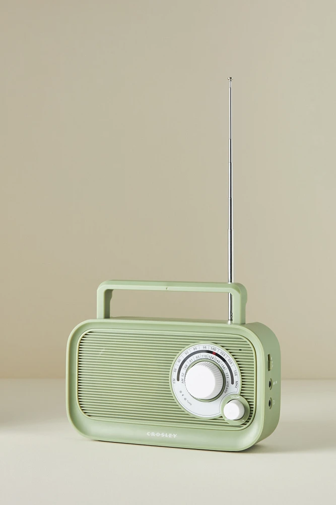 Crosley Forte Radio