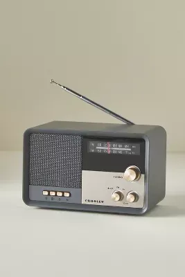 Crosley Tribute Radio