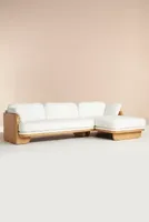 Mica Sectional