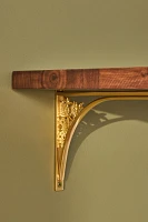 Blume Floral Shelf Bracket