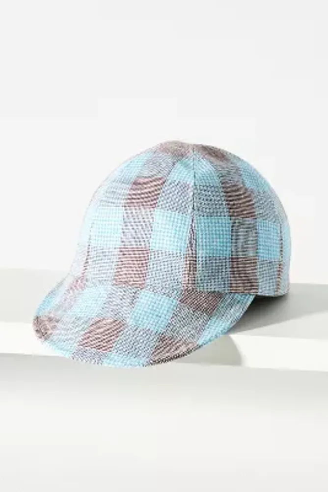 FITTED CAP Linen - Anthony Peto