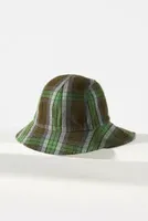 Anthony Peto Linen Bucket Hat