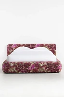 Vienne Velvet Winnie Bed