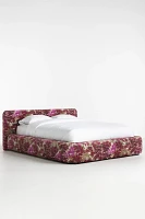 Vienne Velvet Winnie Bed