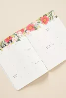 Rifle Paper Co. Sunflower 12-Month Planner