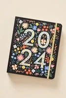 Rifle Paper Co. 2024 17-Month Planner