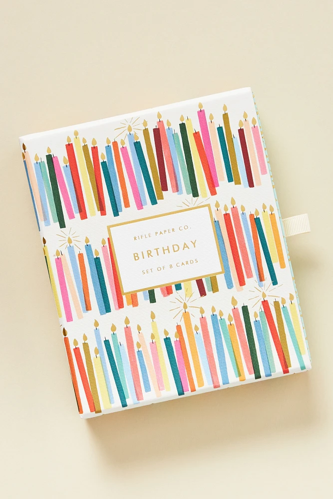 Rifle Paper Co. Keepsake Card Boxed Set