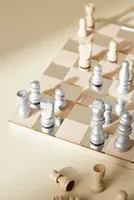 Printworks Mirrored Chess Set