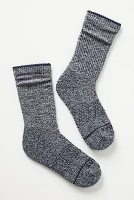 Bombas Merino Wool Marled Calf Socks