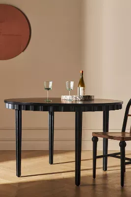 Norma Round Dining Table