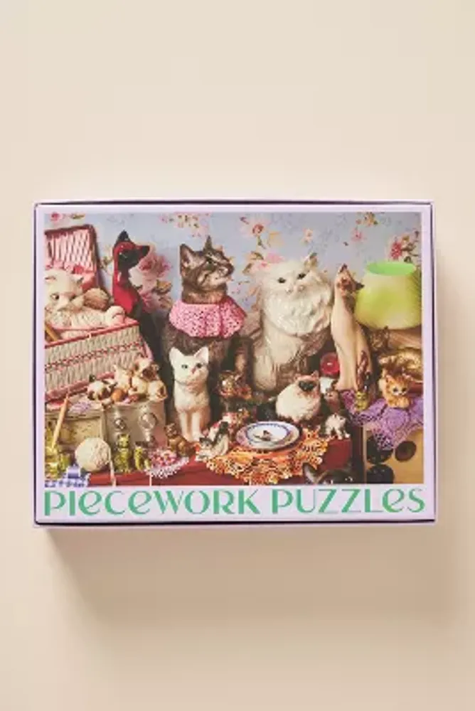 Pet Lovers Puzzle