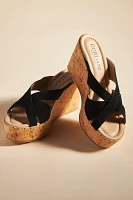 Cordani Devon Wedge Heels