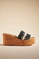 Cordani Jeanna Wedge Heels