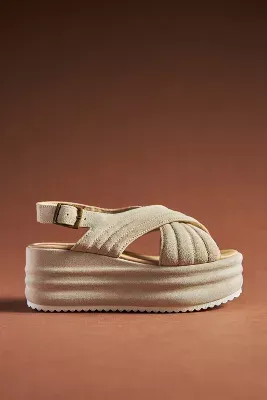 Cordani Yvonne Platform Sandals