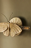 Luna Moth Sconce