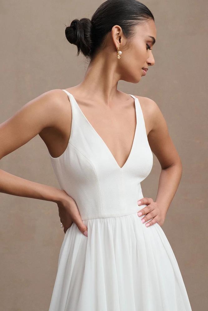 Dress The Population Alicia Chiffon A-Line