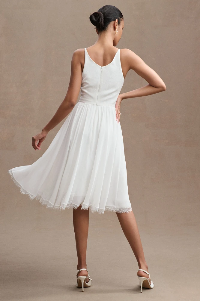 Dress The Population Alicia Chiffon A-Line