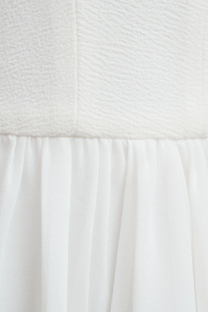 Dress The Population Alicia Chiffon A-Line