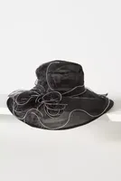 San Diego Hat Co. Wide-Brimmed Dress Hat