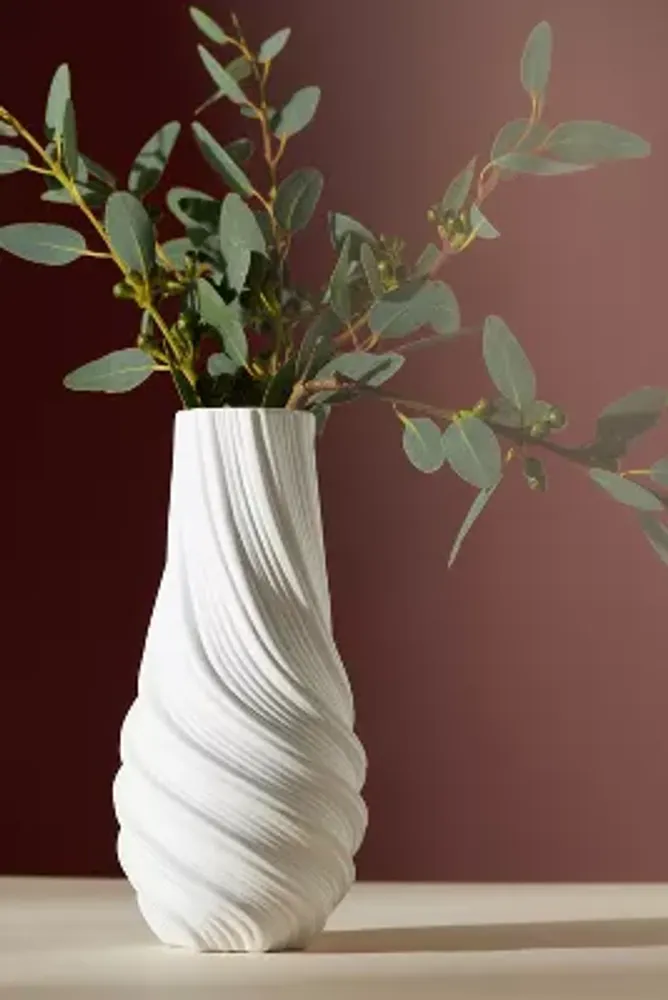 Sandro Textured Vase