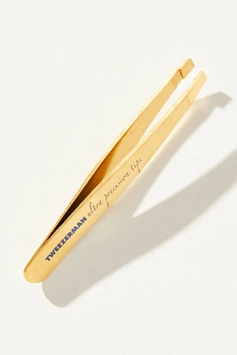 Tweezerman Ultra Precision Mini Slant Tweezers