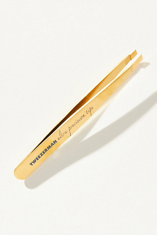 Tweezerman Ultra Precision Slant Tweezer