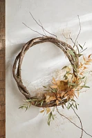 Grapevine Wreath Form