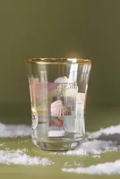 Holiday The City Juice Glass