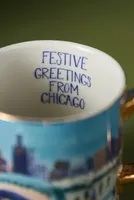 Holiday The City Mug