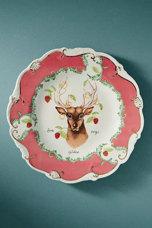 Discover The Anthropologie x Lou Rota Christmas Collection