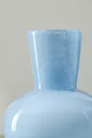Powder Color Vase